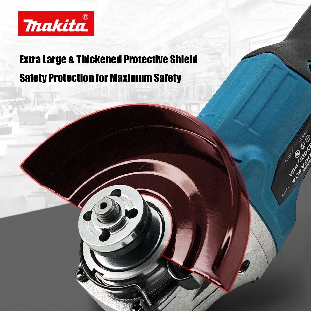 Meuleuse d'angle sans fil Maki - Brushless Angle Grinder Battery Powered avis et prix