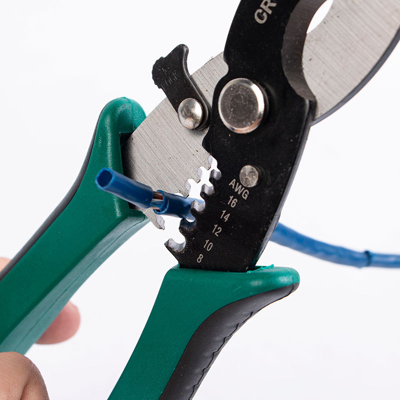 1 pièce Pince à dénuder et à c - Automatic Wire Stripper Cutter avis et prix