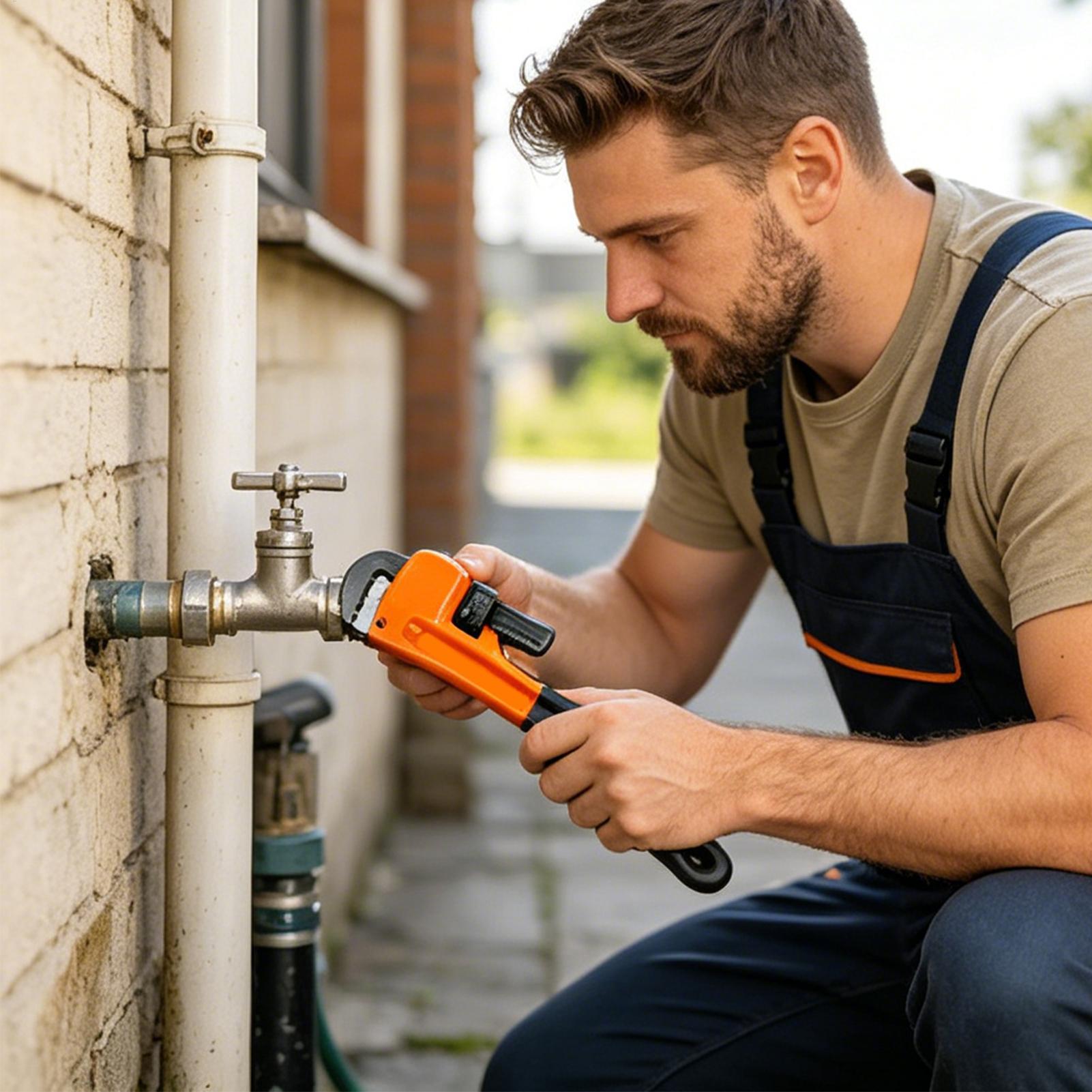 Clés à tuyaux réglables robust - Plumbing avis et prix