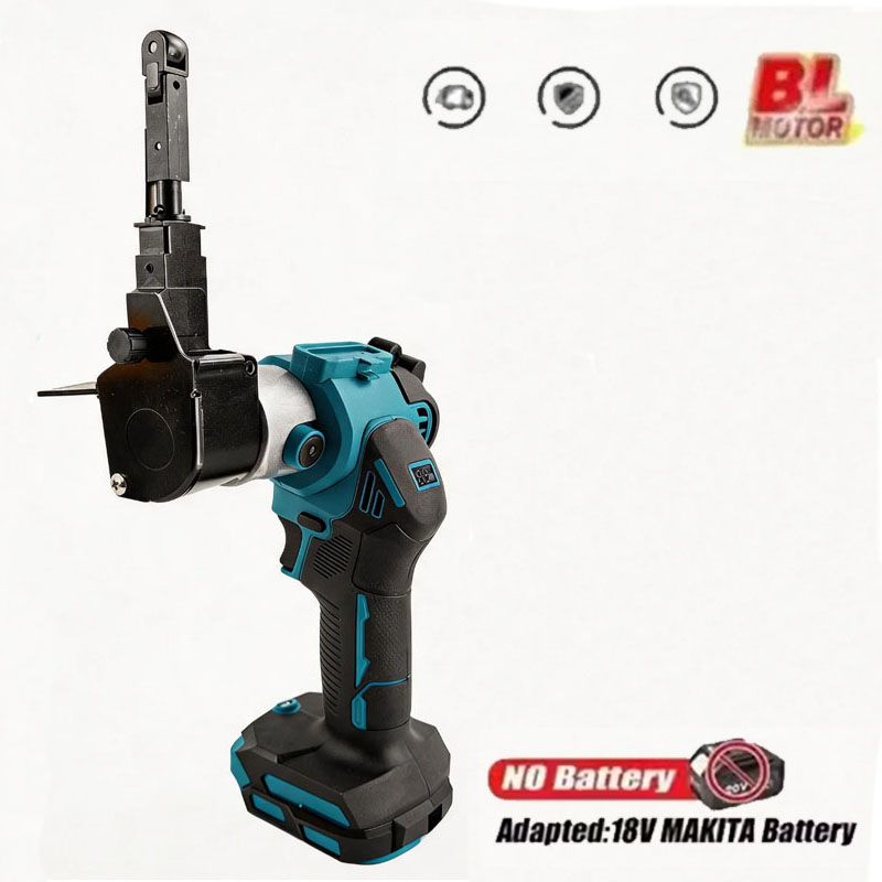Mini ponceuse à bande électriq - Brushless Angle Grinder Battery Powered avis et prix