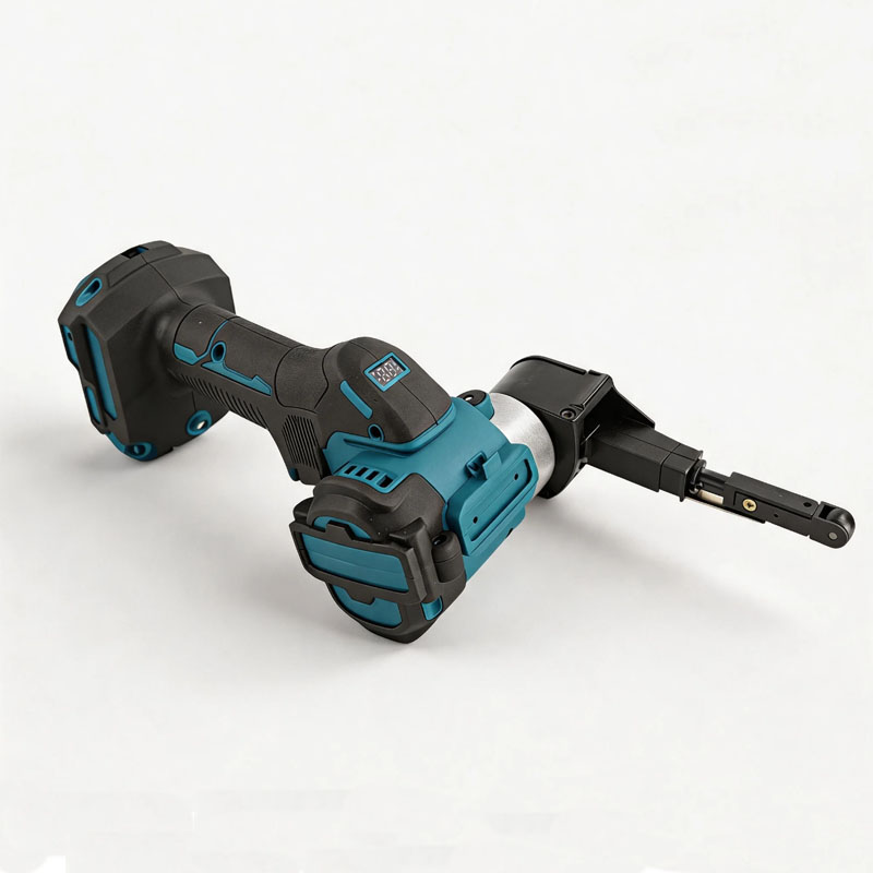Mini ponceuse à bande électriq - Brushless Angle Grinder Battery Powered avis et prix