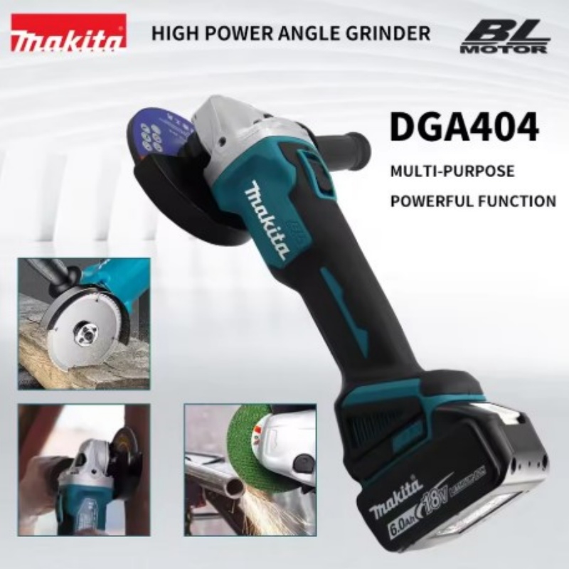 Meuleuse d'angle électrique sa - Brushless Angle Grinder Battery Powered avis et prix