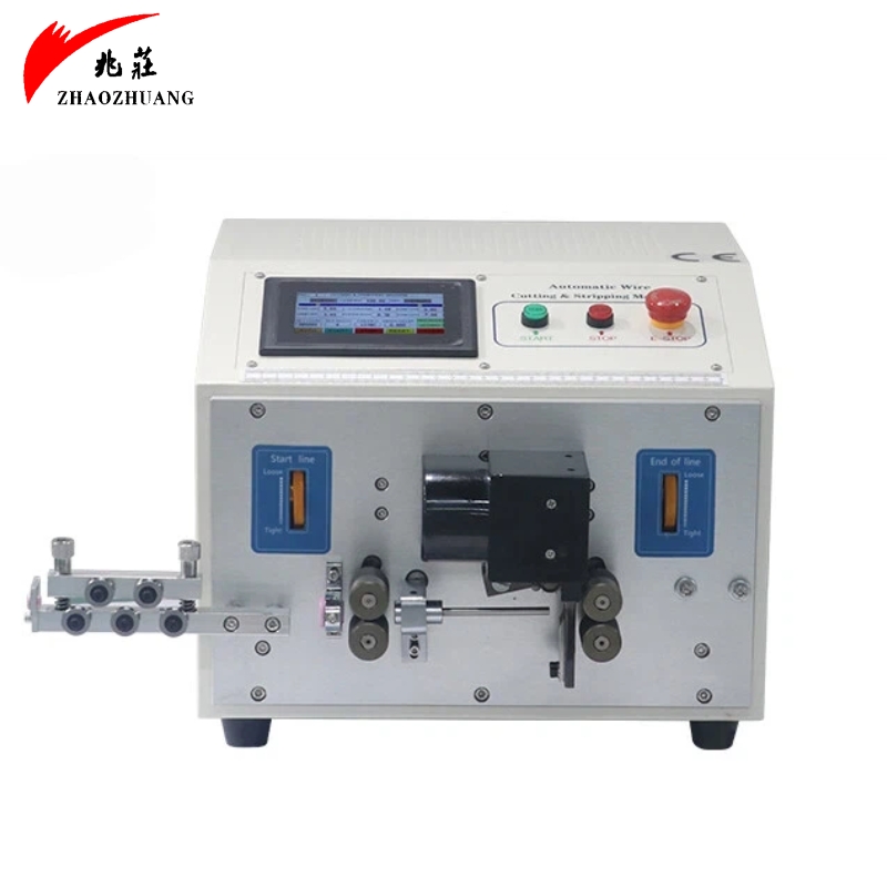 Machine automatique haute vite - Automatic Wire Stripper Cutter avis et prix
