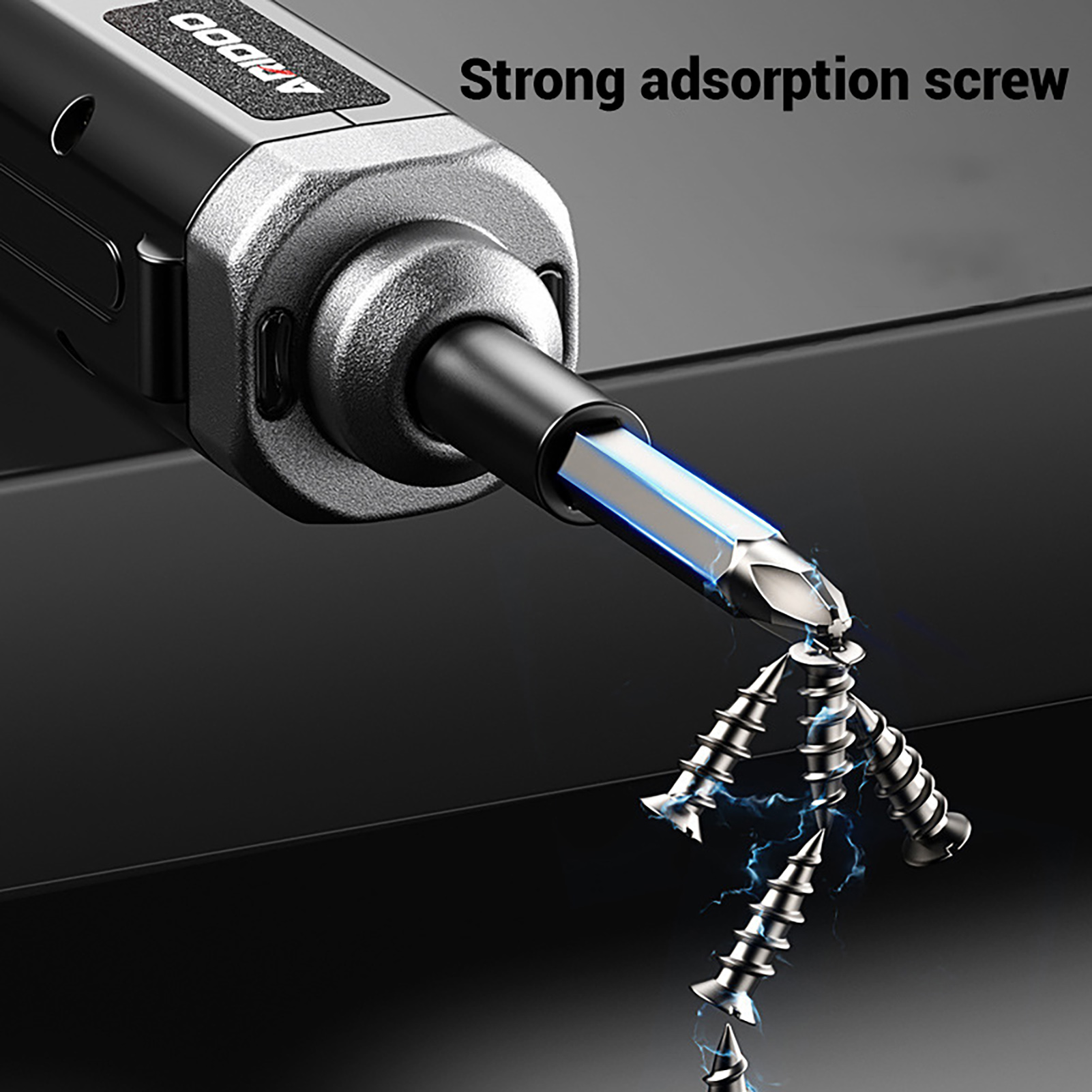 Tournevis électrique portatif  - Electric Screwdriver Rechargeable Usb avis et prix