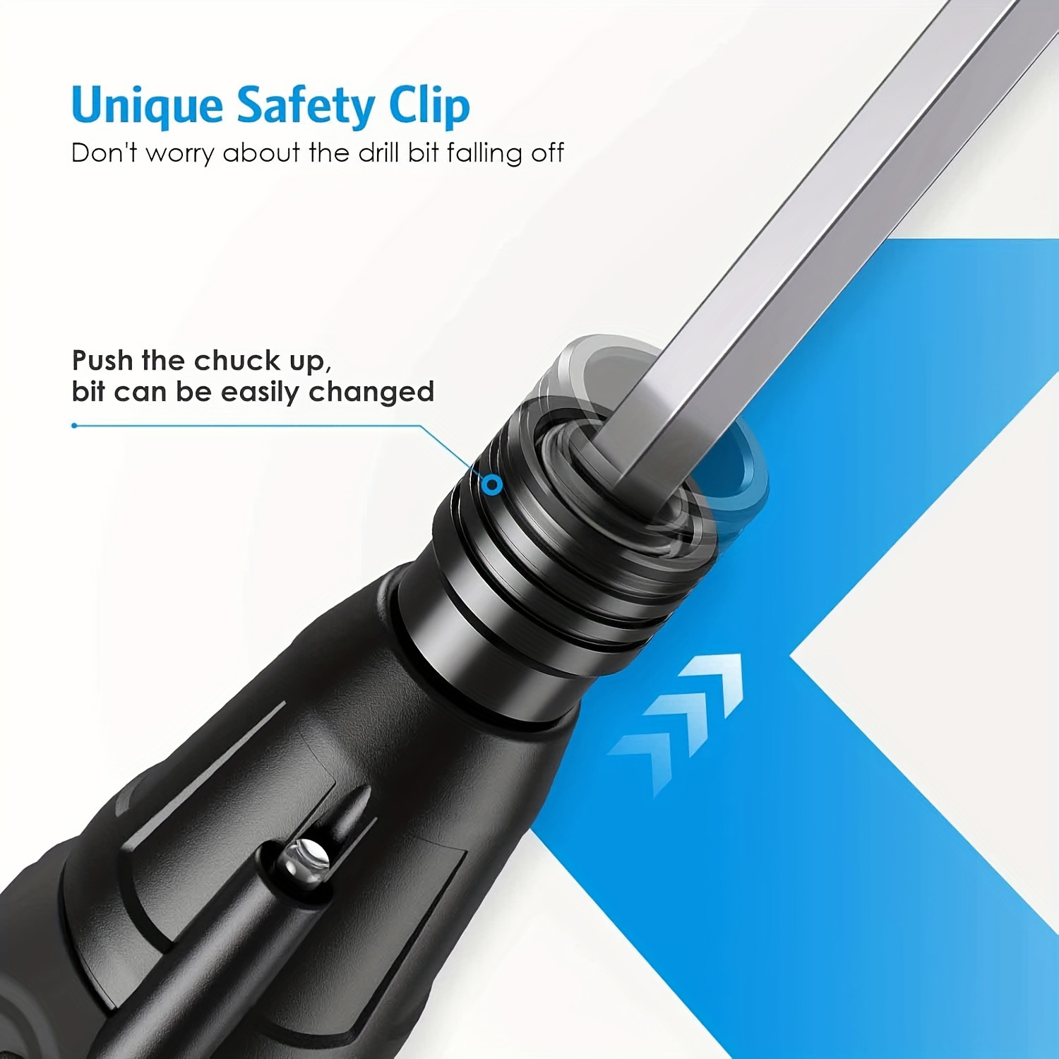 Tournevis électrique rechargea - Electric Screwdriver Rechargeable Usb avis et prix